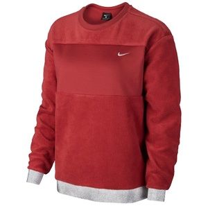 Nike Therma Fleece attaining Top ✔️